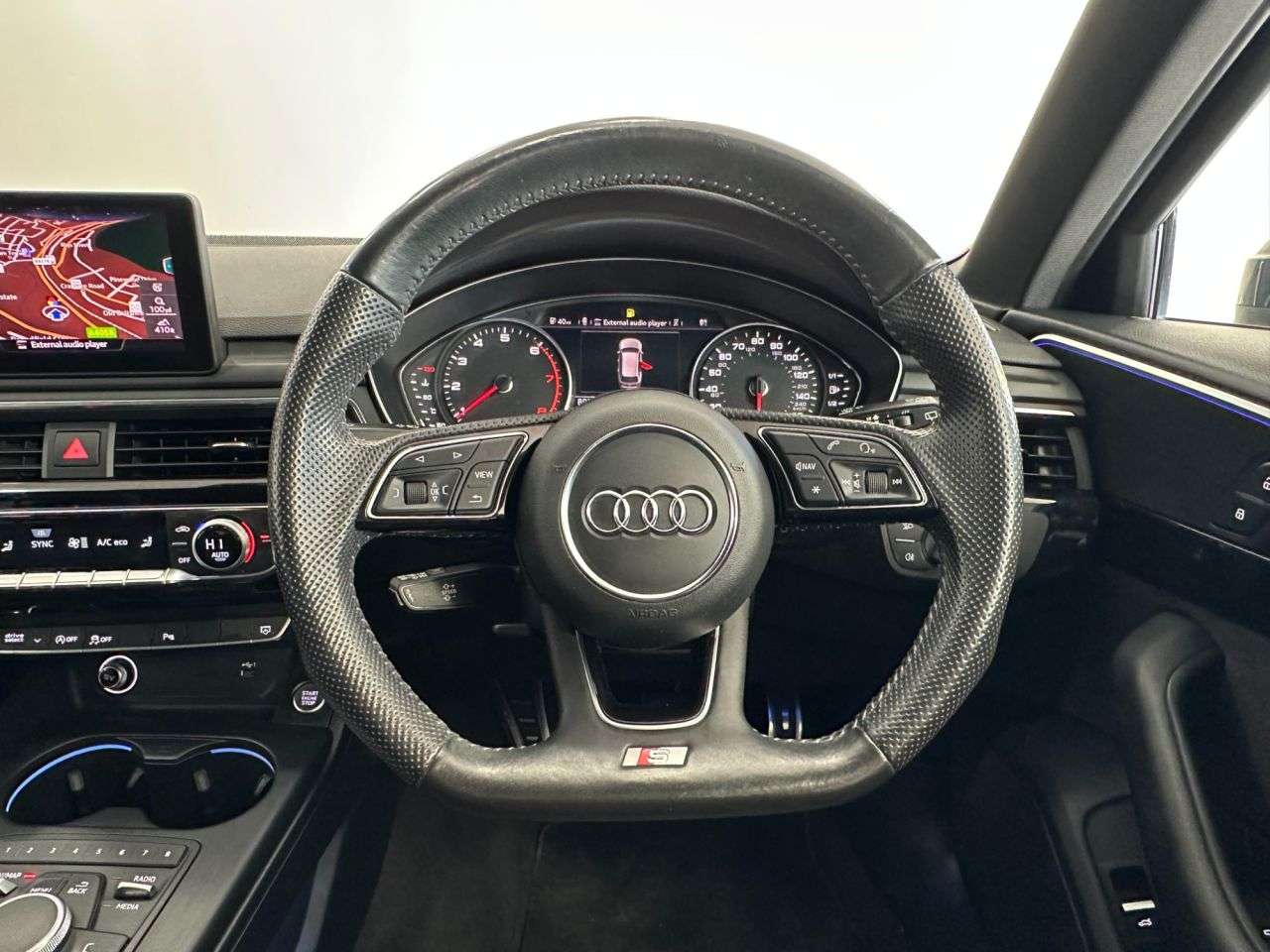 2018 AUDI A4 AVANT 2018 AUDI A4 AVANT