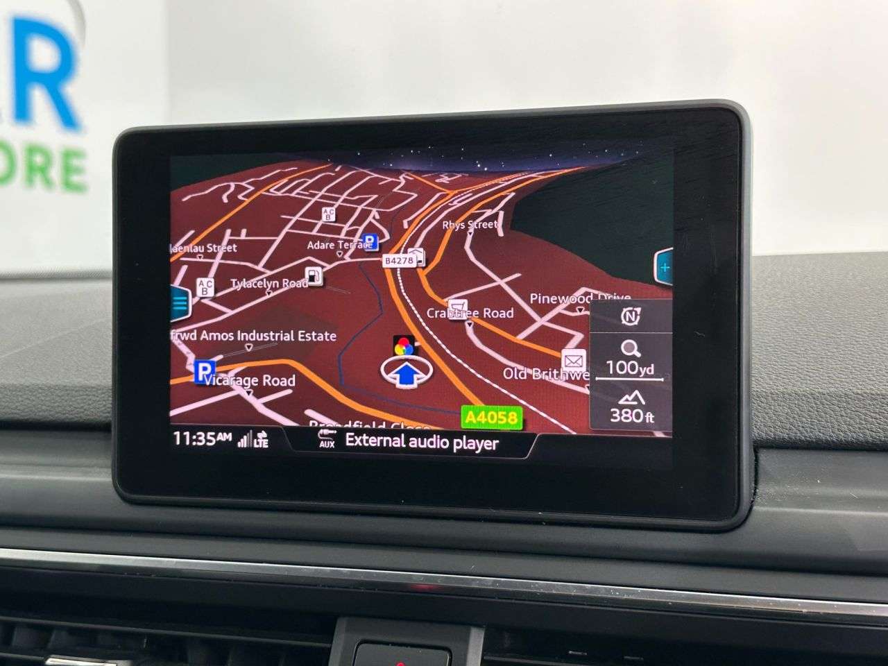 2018 AUDI A4 AVANT 2018 AUDI A4 AVANT