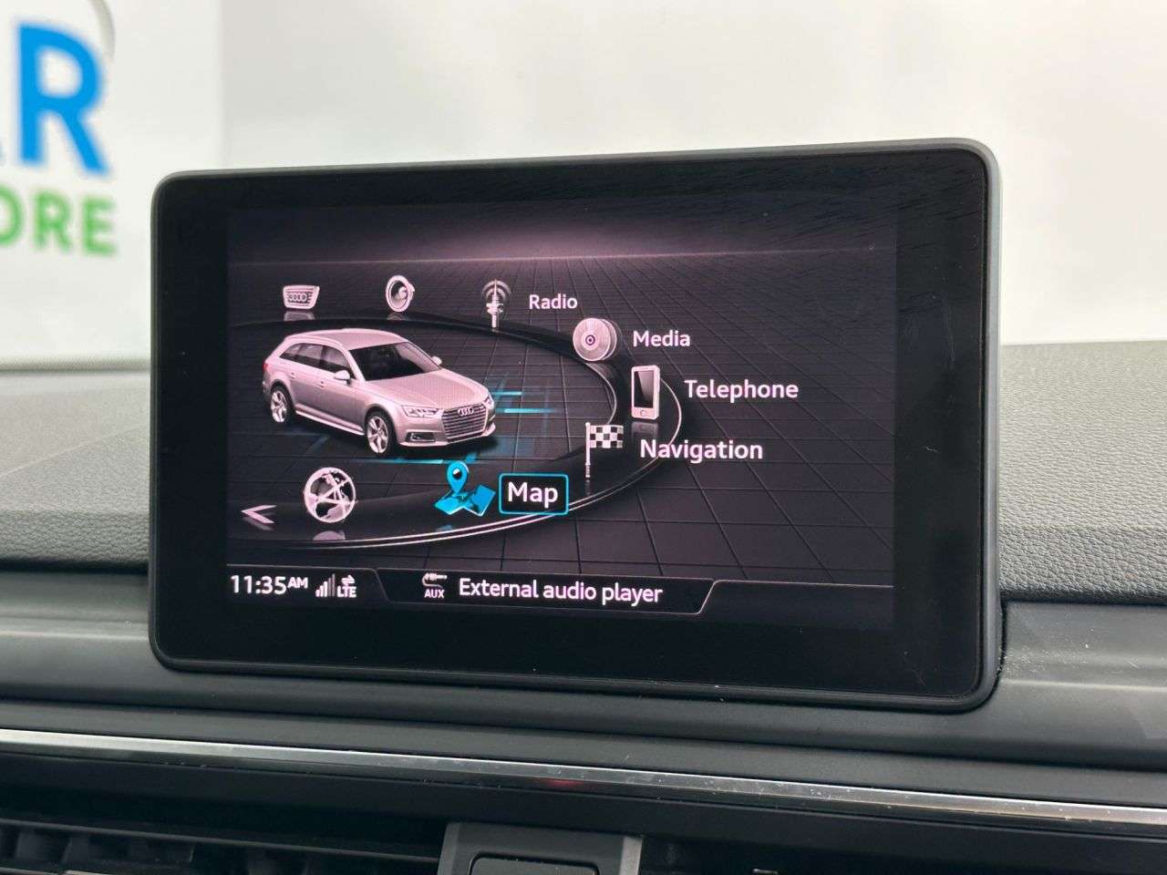 2018 AUDI A4 AVANT 2018 AUDI A4 AVANT