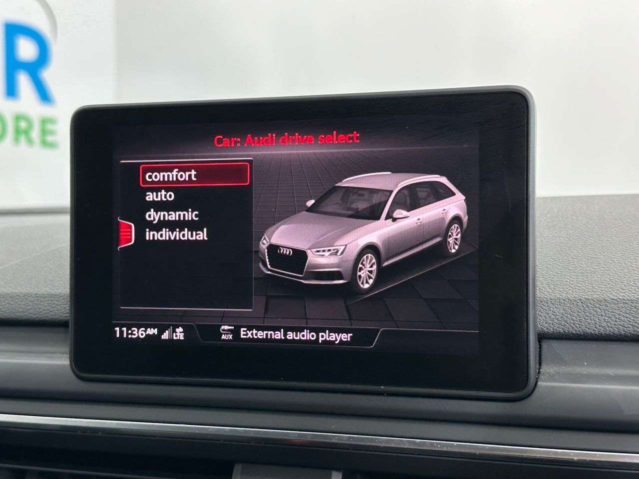 2018 AUDI A4 AVANT 2018 AUDI A4 AVANT