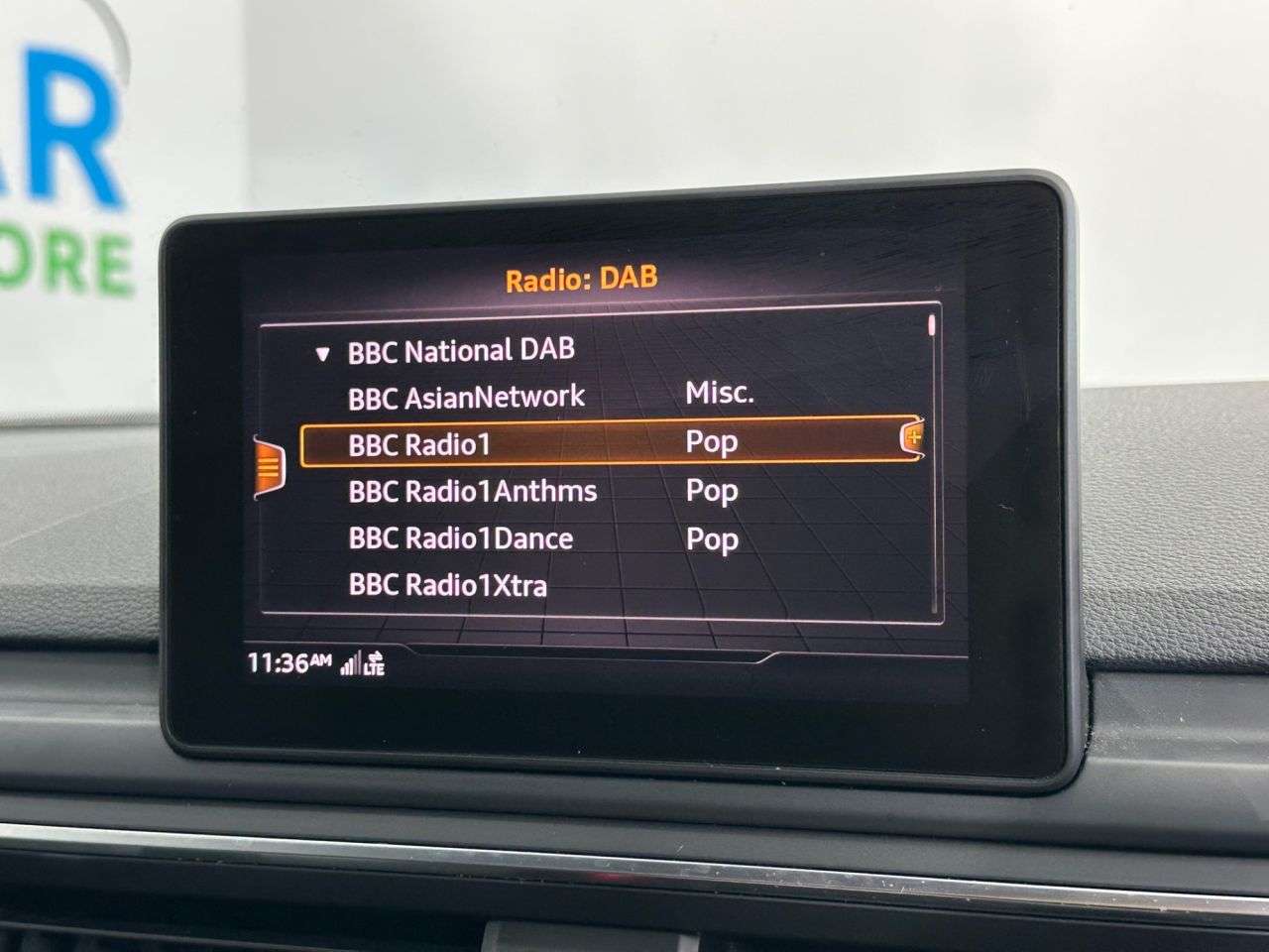 2018 AUDI A4 AVANT 2018 AUDI A4 AVANT