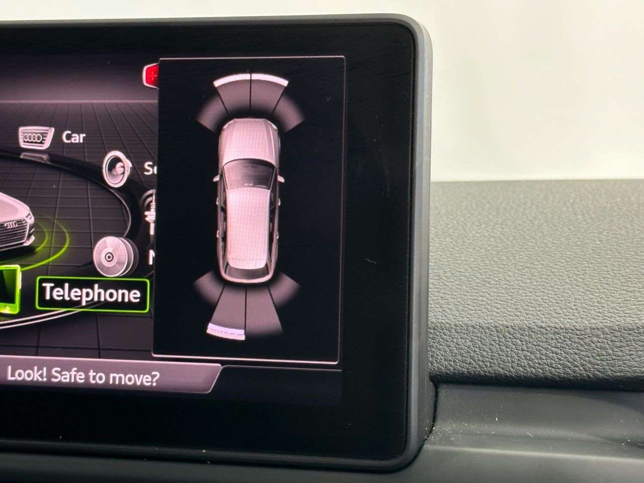 2018 AUDI A4 AVANT 2018 AUDI A4 AVANT