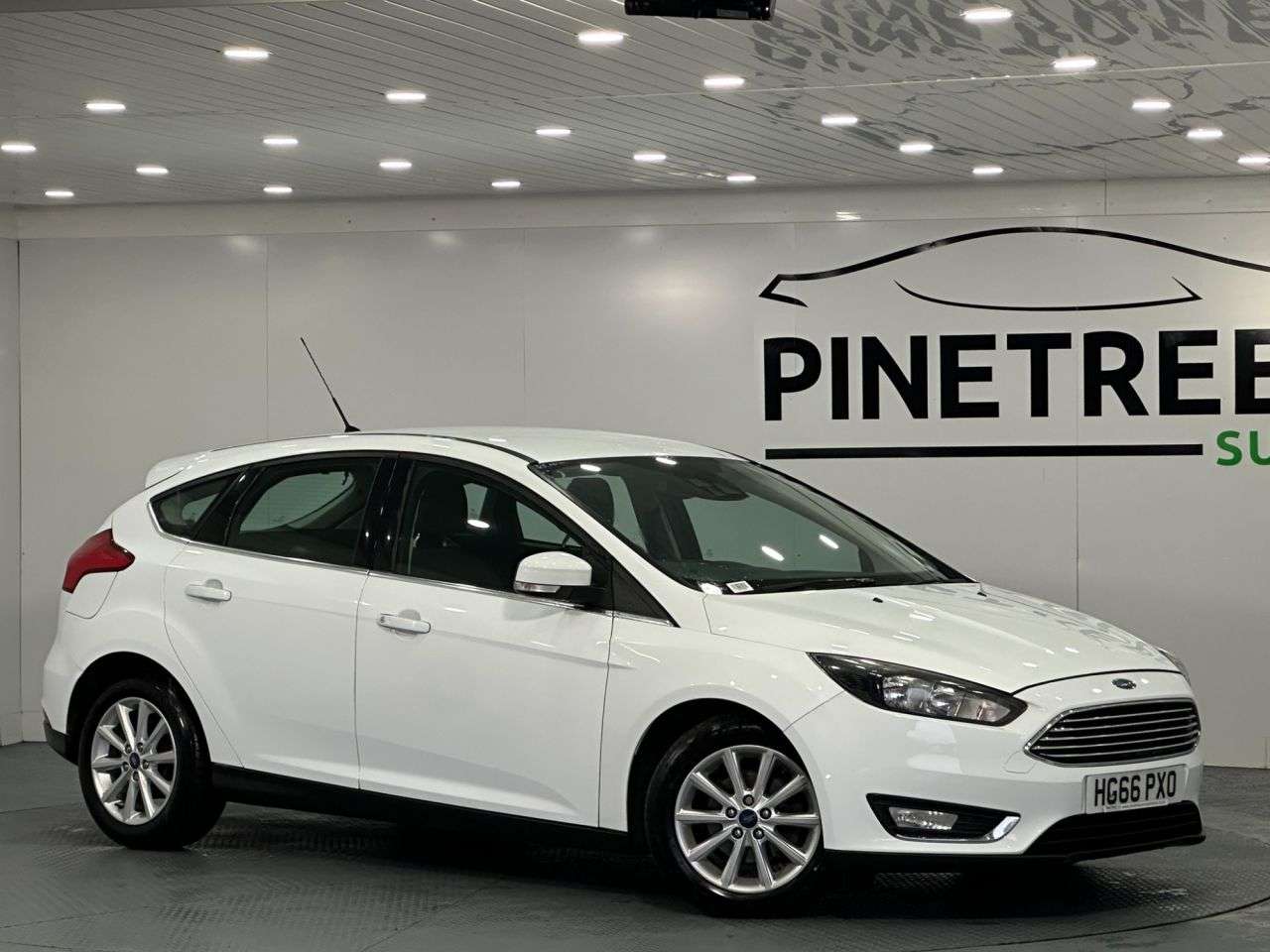2016 FORD FOCUS 2016 FORD FOCUS