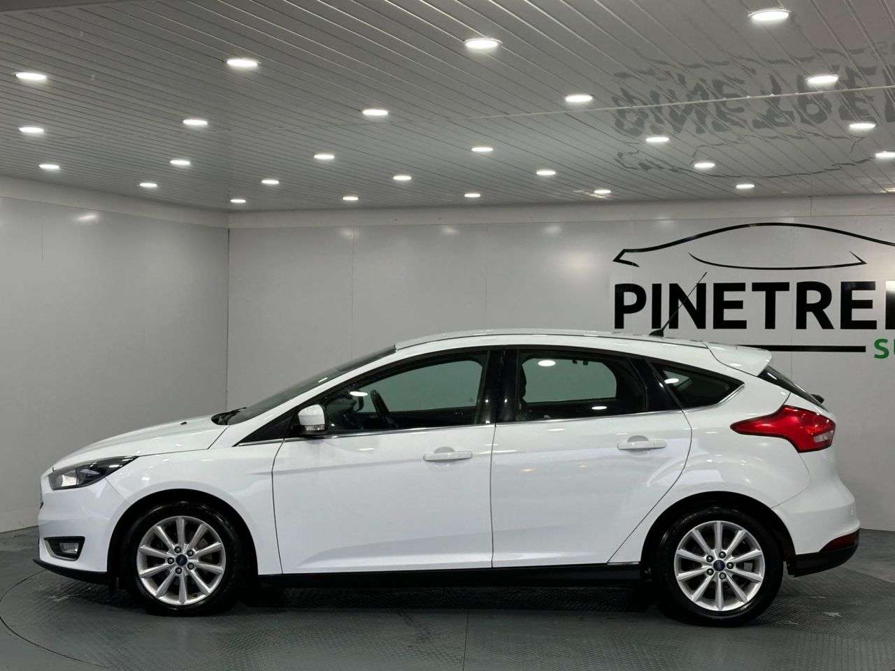 2016 FORD FOCUS 2016 FORD FOCUS