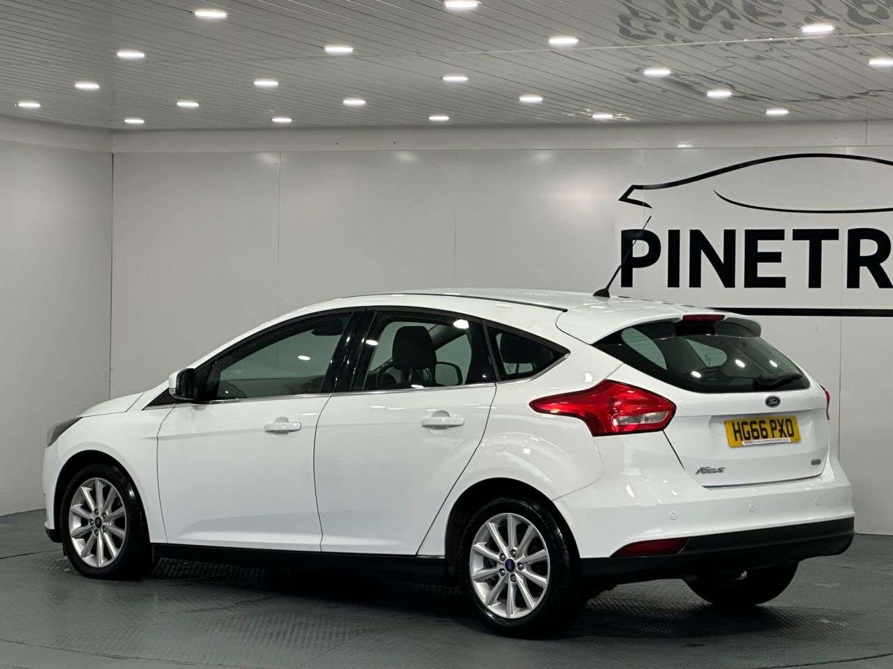 2016 FORD FOCUS 2016 FORD FOCUS