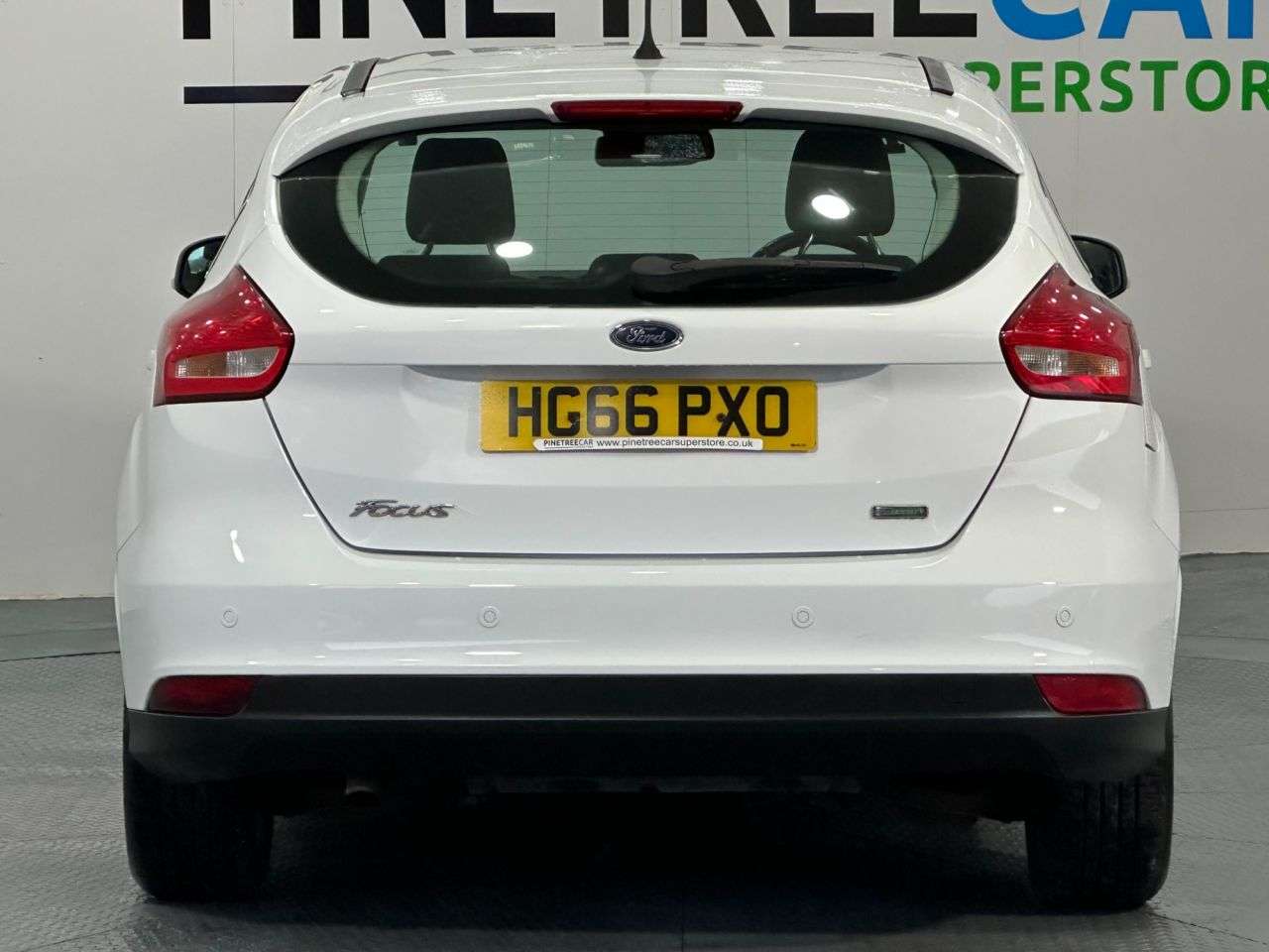 2016 FORD FOCUS 2016 FORD FOCUS