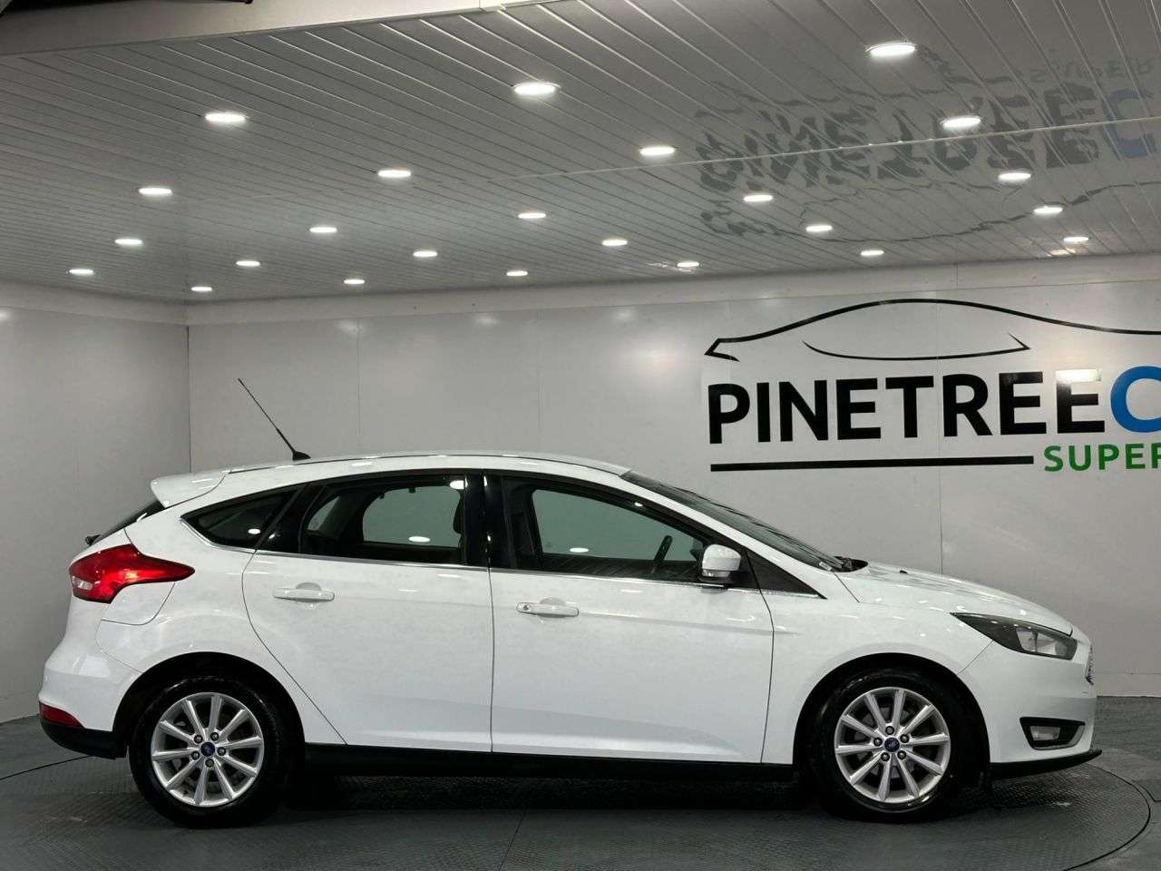 2016 FORD FOCUS 2016 FORD FOCUS