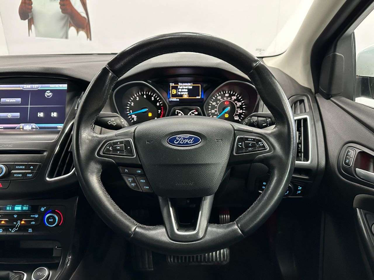 2016 FORD FOCUS 2016 FORD FOCUS