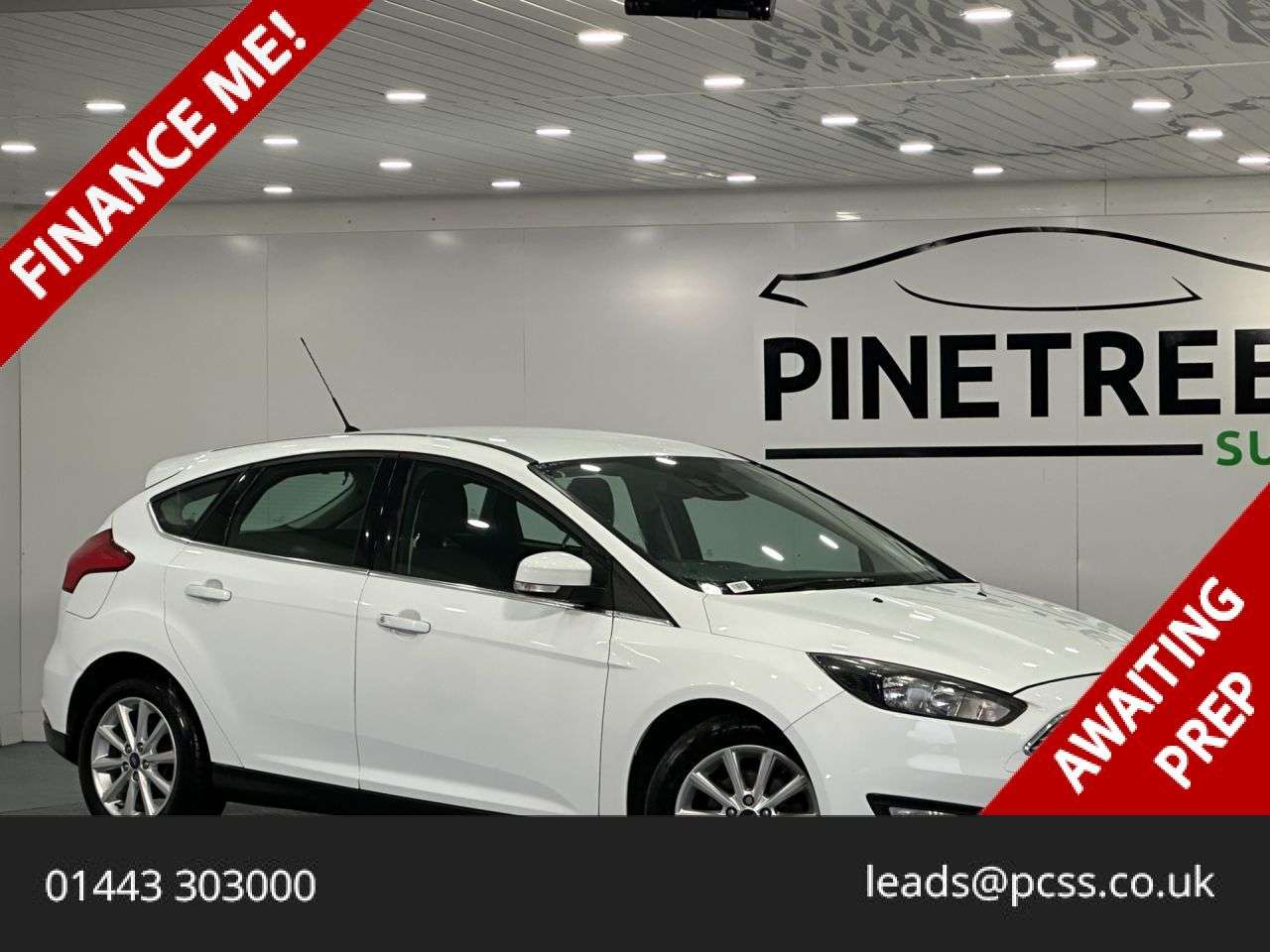 2016 FORD FOCUS 2016 FORD FOCUS