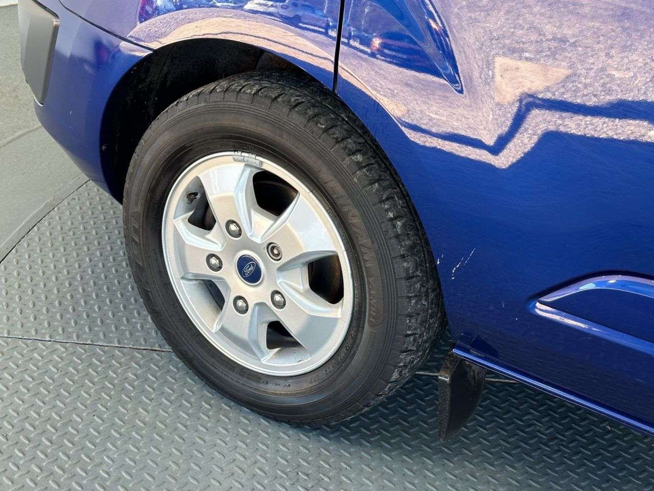 2017 FORD TRANSIT CUSTOM 2017 FORD TRANSIT CUSTOM