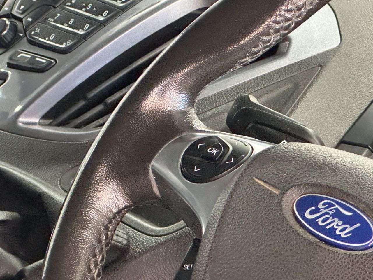 2017 FORD TRANSIT CUSTOM 2017 FORD TRANSIT CUSTOM