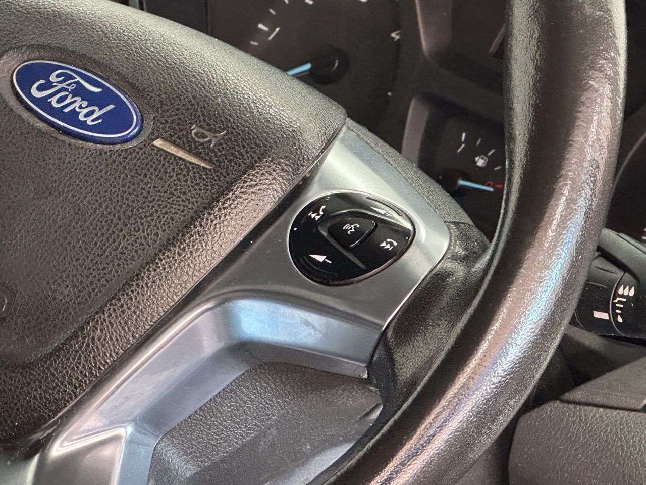 2017 FORD TRANSIT CUSTOM 2017 FORD TRANSIT CUSTOM