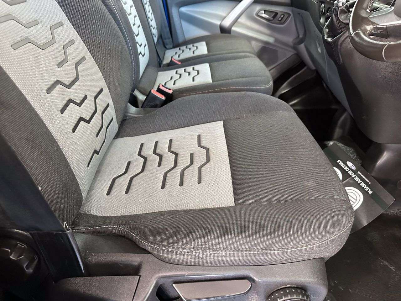 2017 FORD TRANSIT CUSTOM 2017 FORD TRANSIT CUSTOM