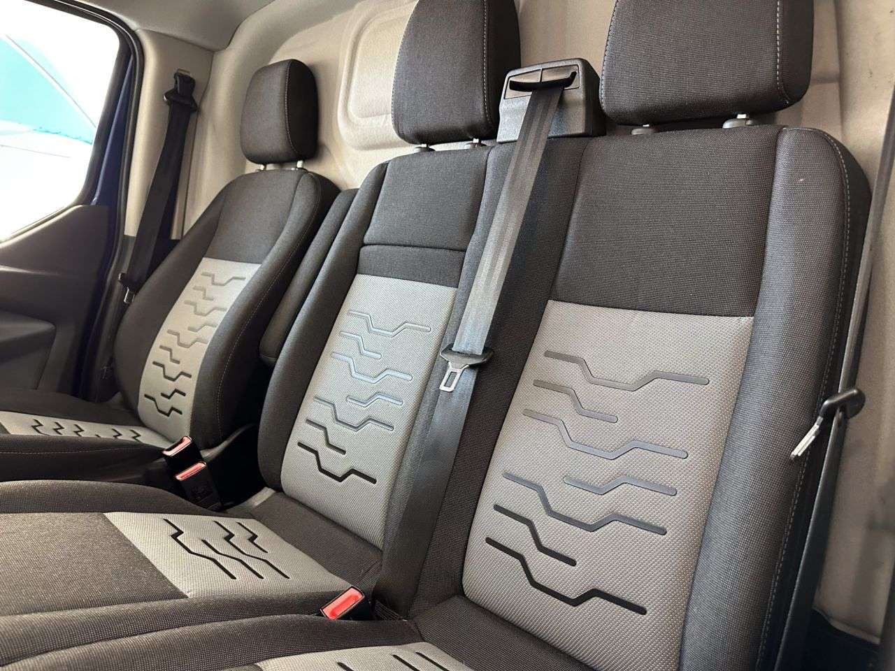 2017 FORD TRANSIT CUSTOM 2017 FORD TRANSIT CUSTOM