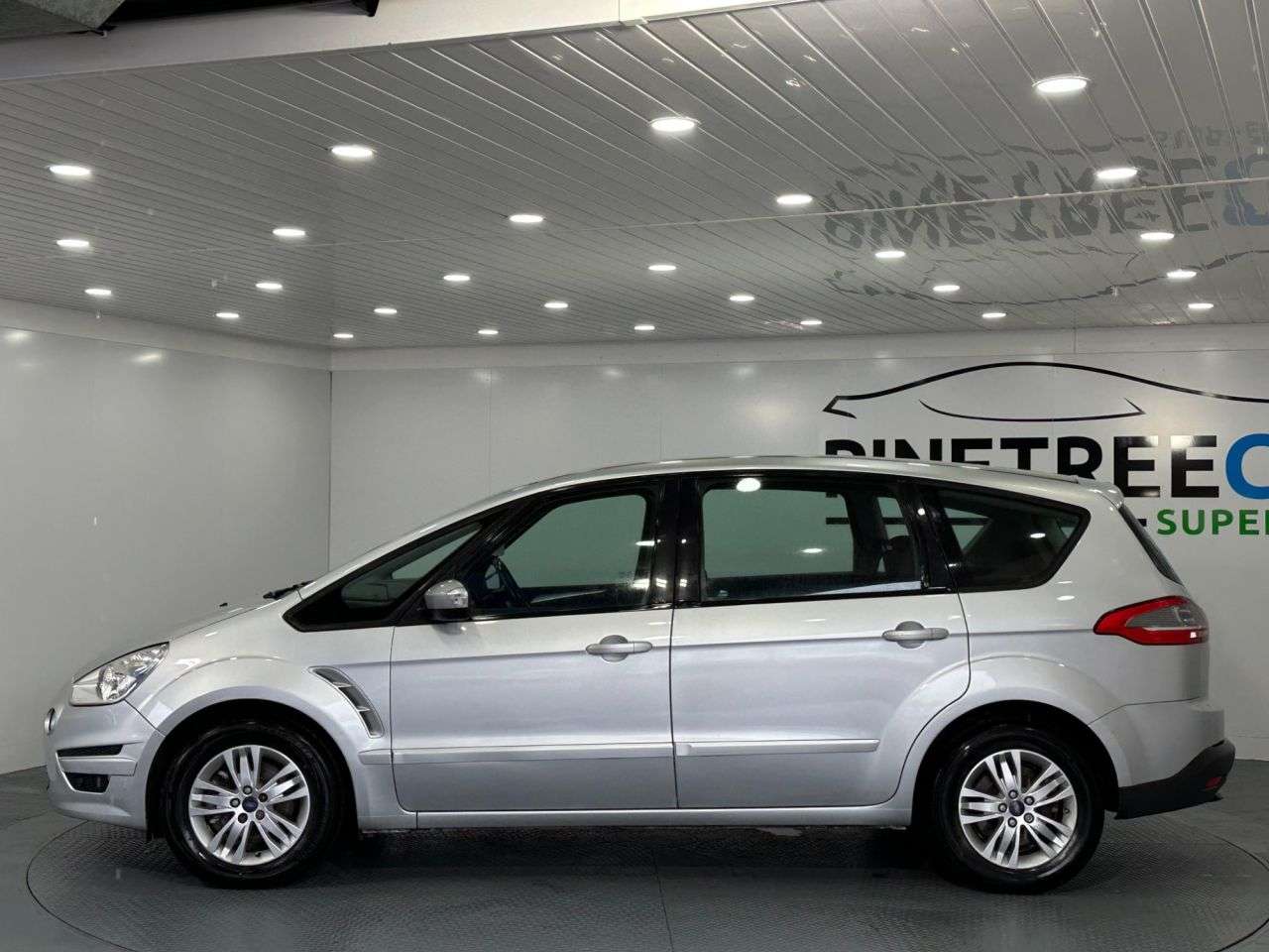 2012 FORD S-MAX 2012 FORD S-MAX