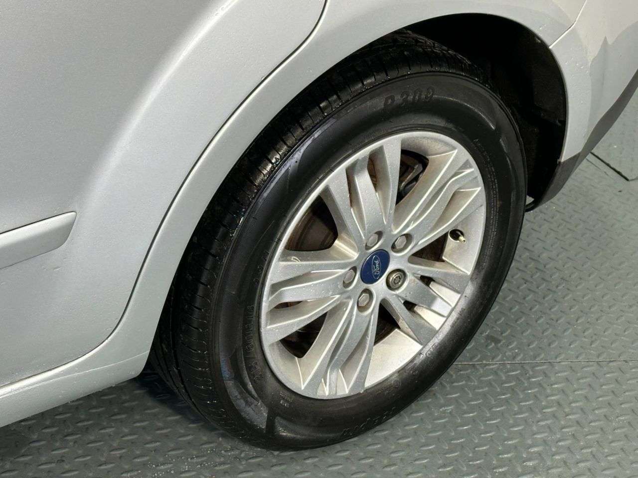 2012 FORD S-MAX 2012 FORD S-MAX