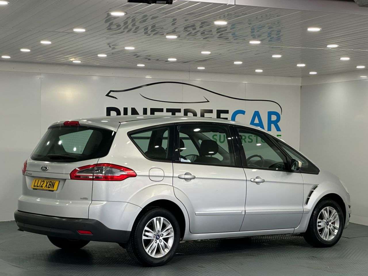 2012 FORD S-MAX 2012 FORD S-MAX