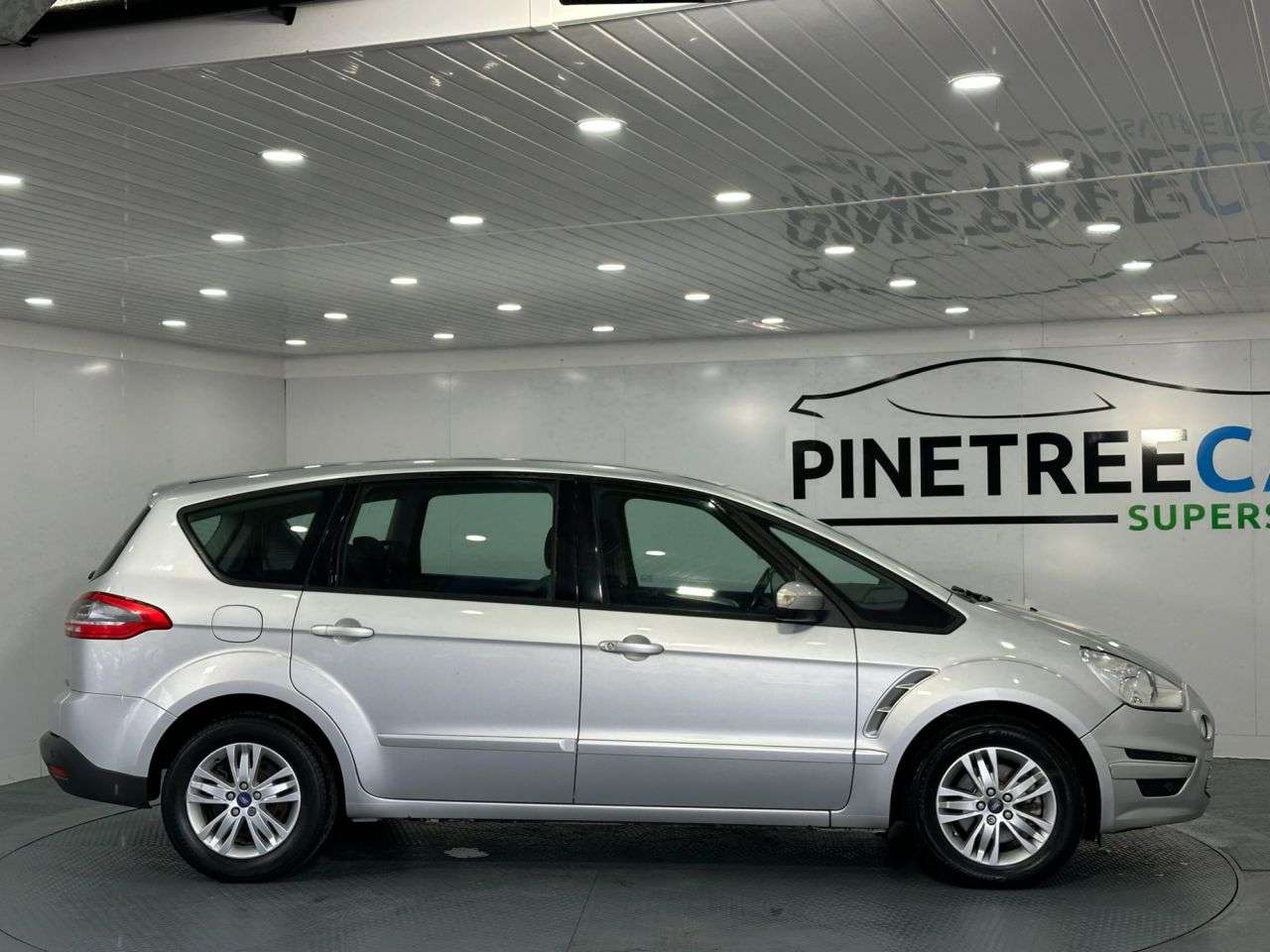 2012 FORD S-MAX 2012 FORD S-MAX