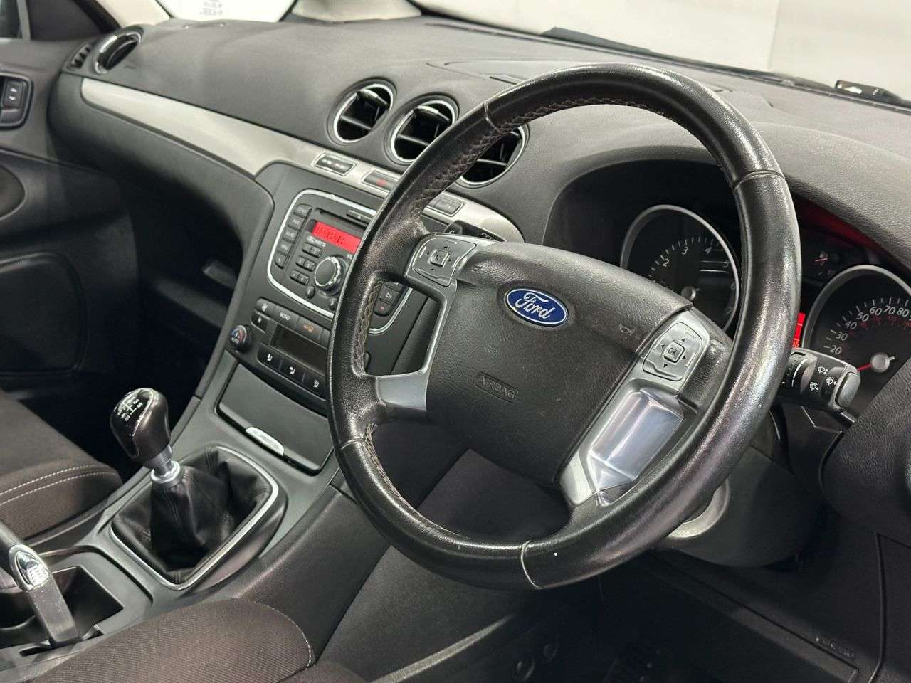 2012 FORD S-MAX 2012 FORD S-MAX