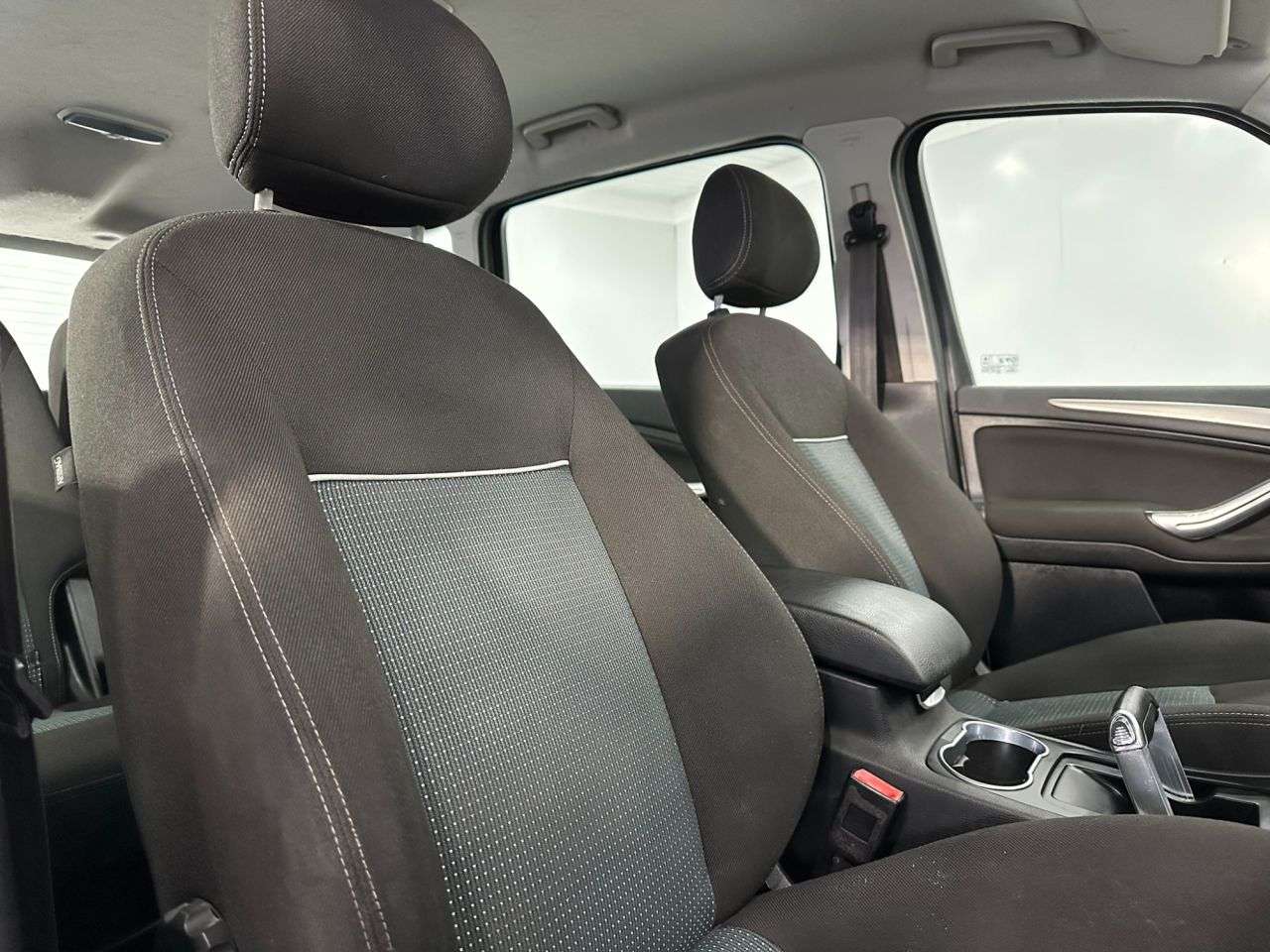 2012 FORD S-MAX 2012 FORD S-MAX