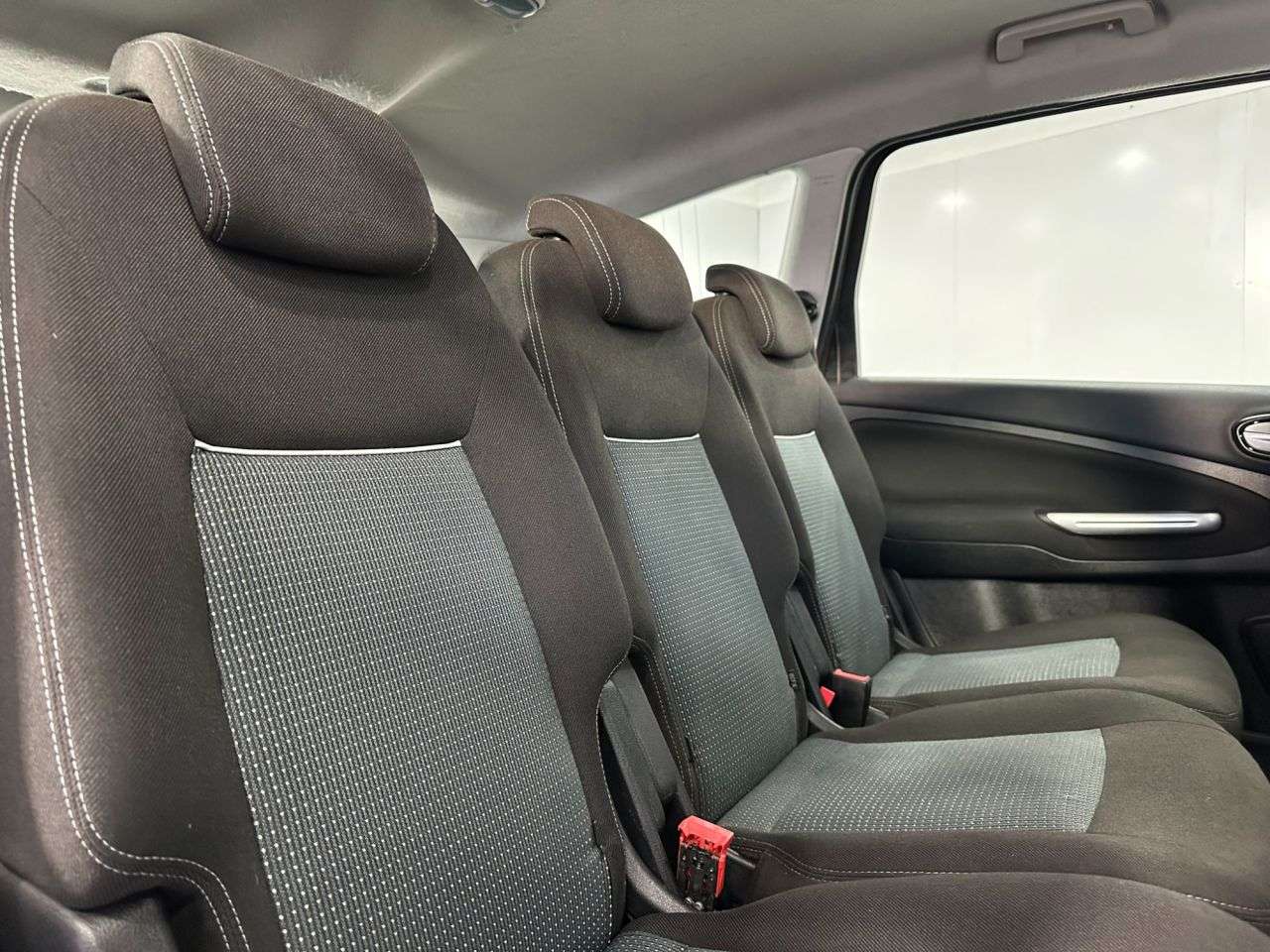 2012 FORD S-MAX 2012 FORD S-MAX