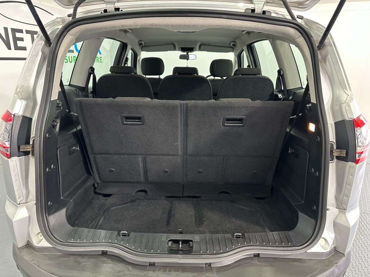 2012 FORD S-MAX 2012 FORD S-MAX