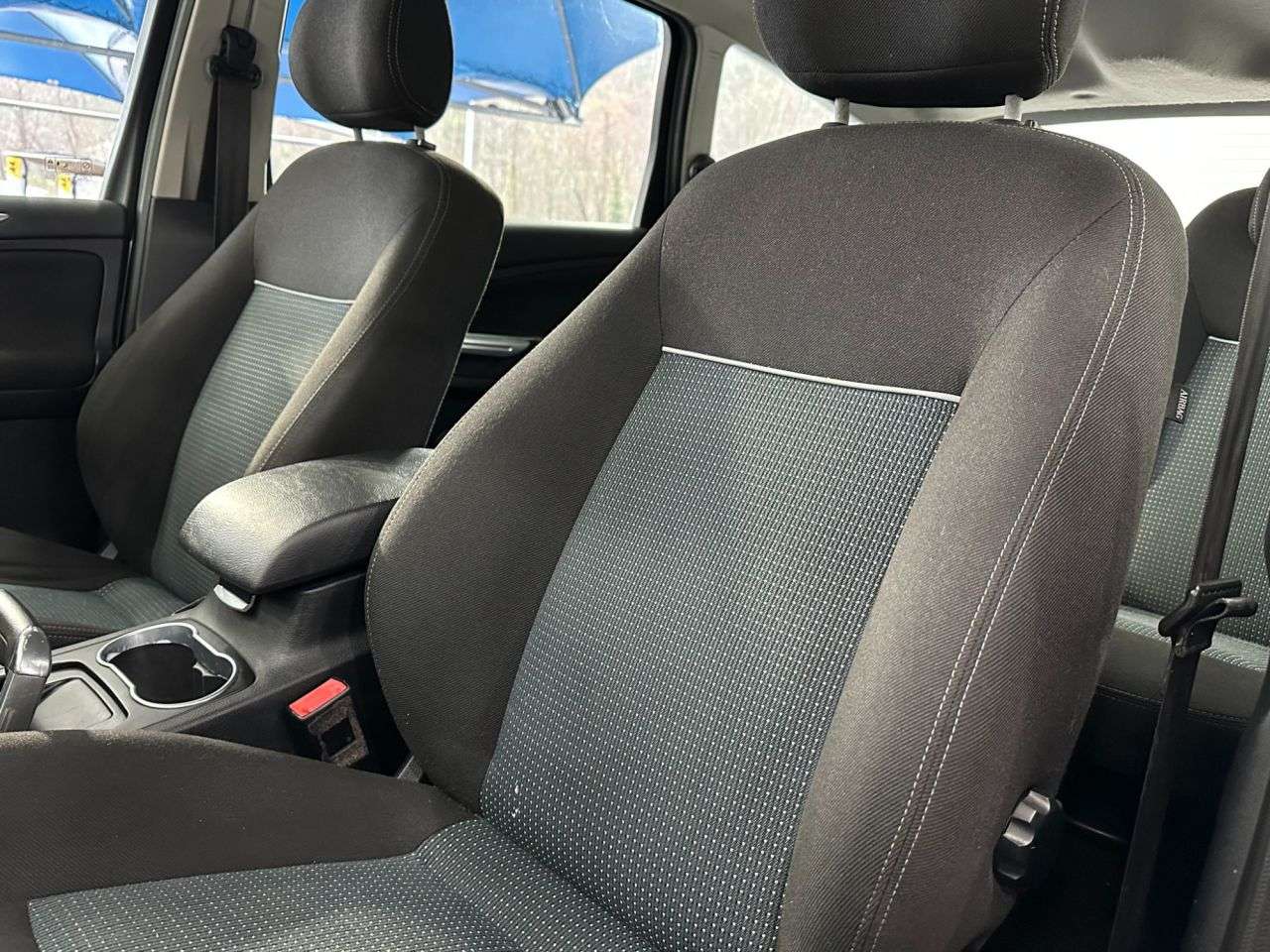 2012 FORD S-MAX 2012 FORD S-MAX