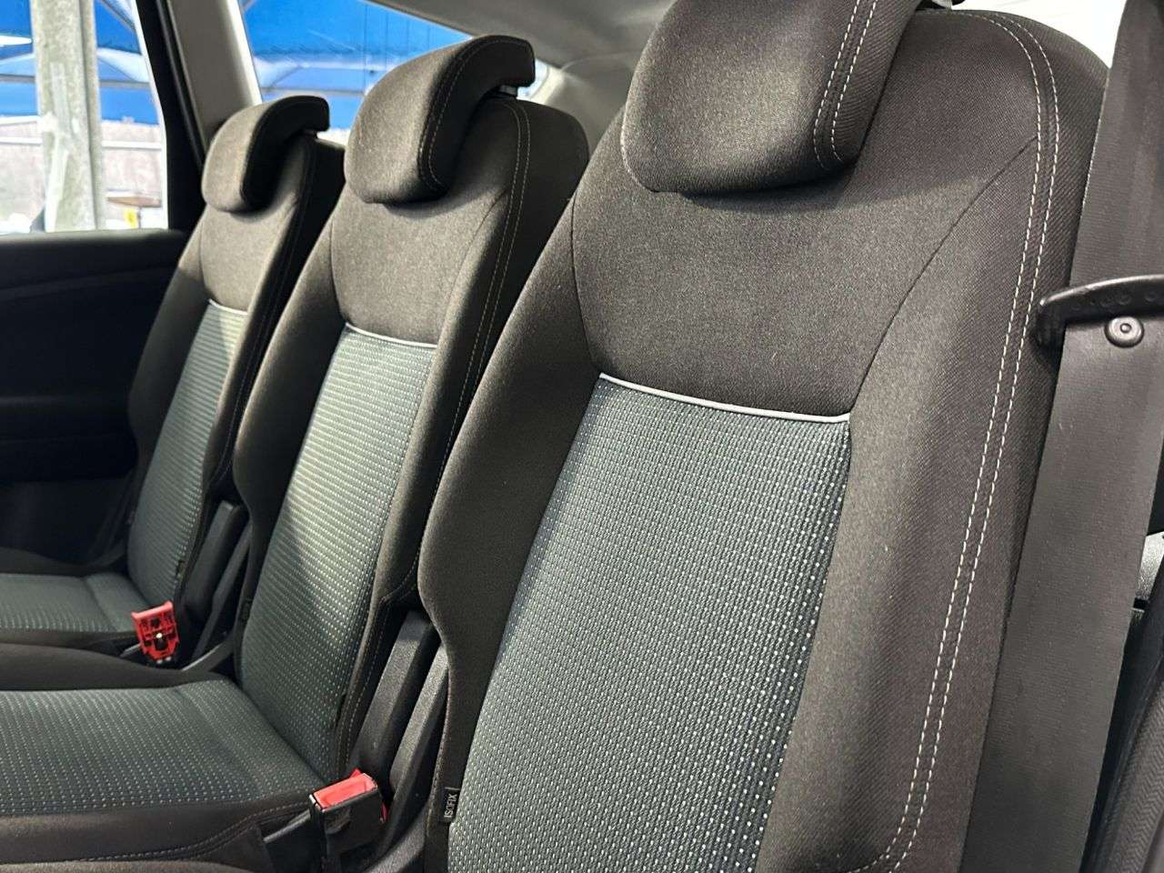 2012 FORD S-MAX 2012 FORD S-MAX