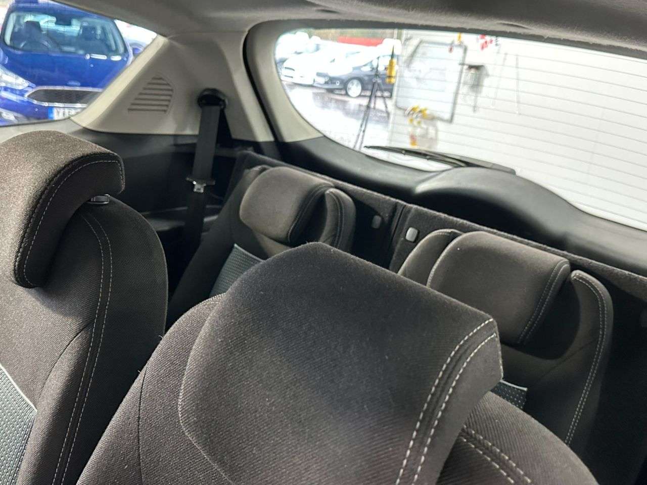 2012 FORD S-MAX 2012 FORD S-MAX
