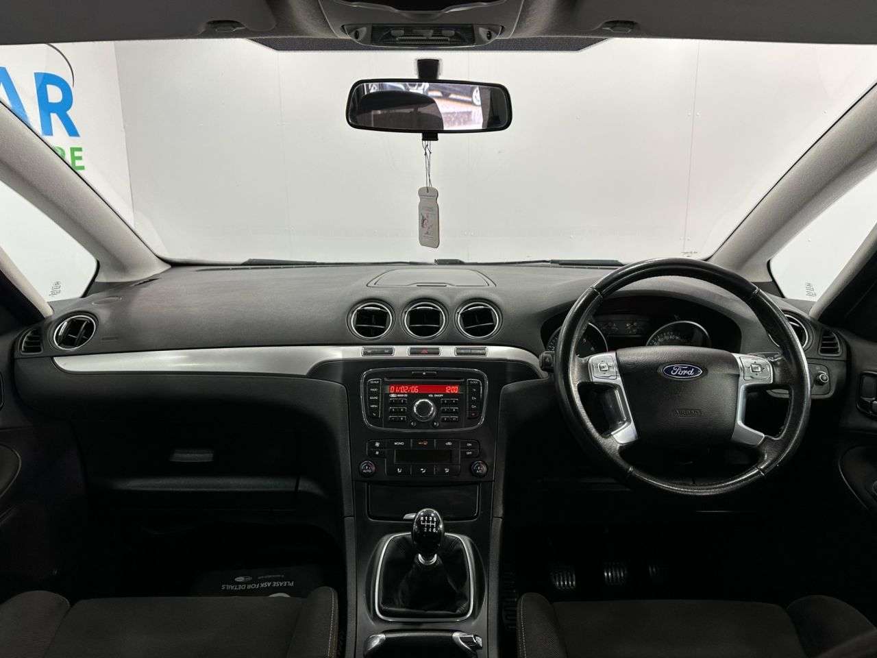 2012 FORD S-MAX 2012 FORD S-MAX