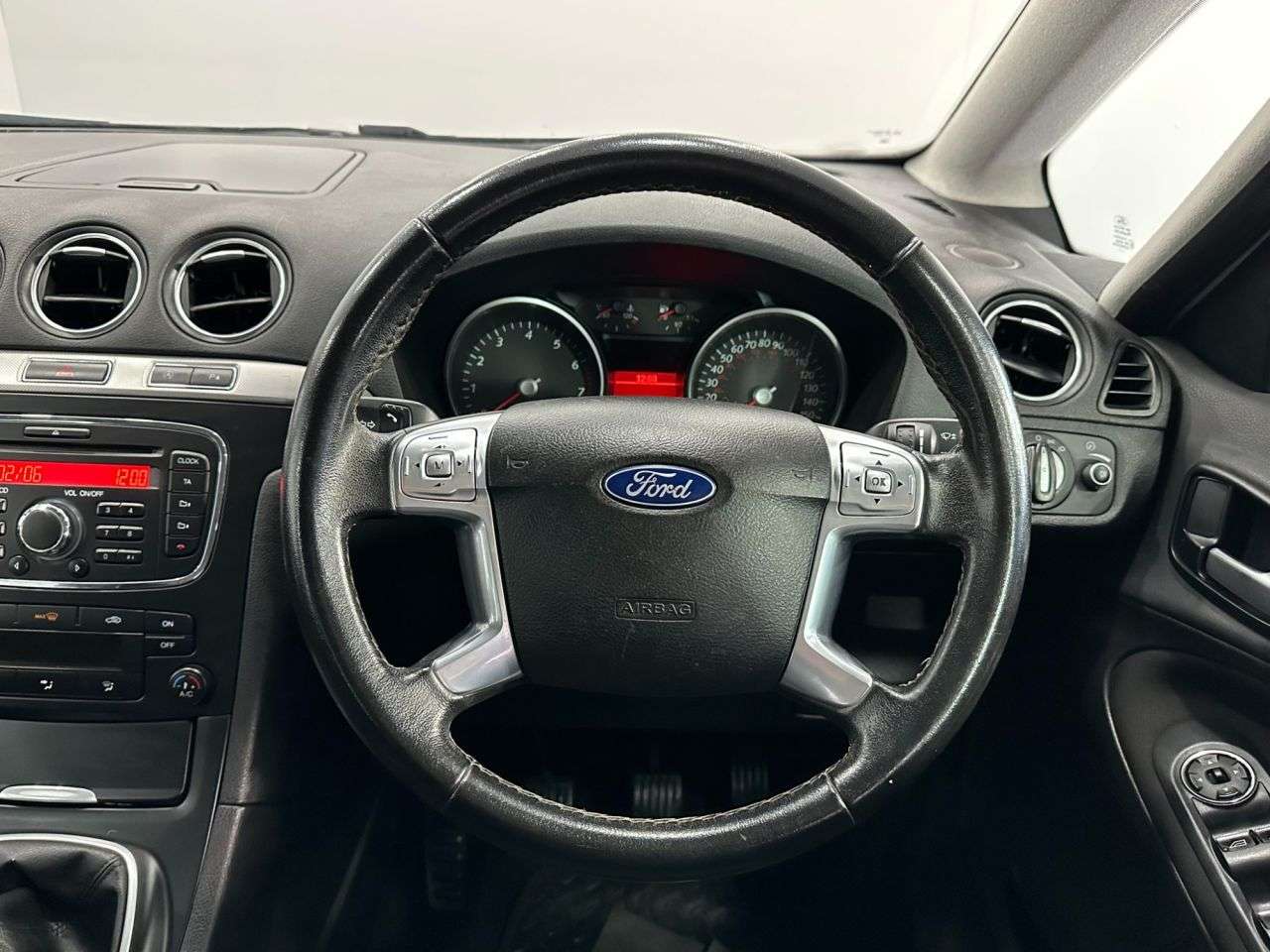 2012 FORD S-MAX 2012 FORD S-MAX