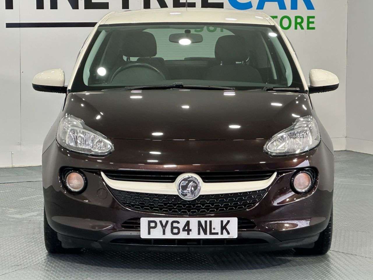 A 2014 VAUXHALL ADAM 1.0i Turbo ecoFLEX JAM Hatchback 3dr Petrol Manual Euro 6 (s/s) (115 ps) A 2014 VAUXHALL ADAM 1.0i Turbo ecoFLEX JAM Hatchback 3dr Petrol Manual Euro 6 (s/s) (115 ps)