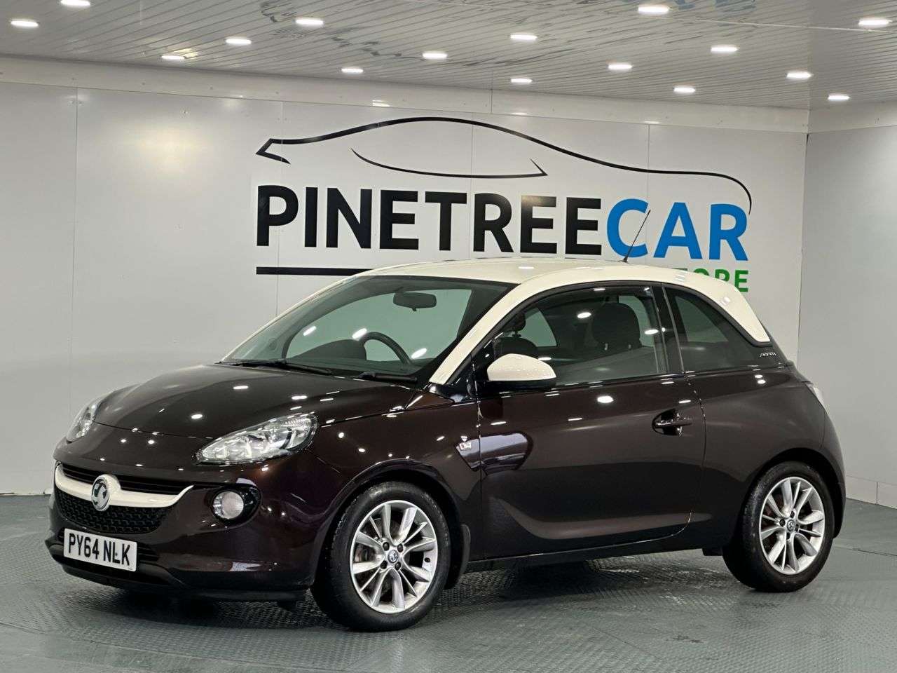 A 2014 VAUXHALL ADAM 1.0i Turbo ecoFLEX JAM Hatchback 3dr Petrol Manual Euro 6 (s/s) (115 ps) A 2014 VAUXHALL ADAM 1.0i Turbo ecoFLEX JAM Hatchback 3dr Petrol Manual Euro 6 (s/s) (115 ps)