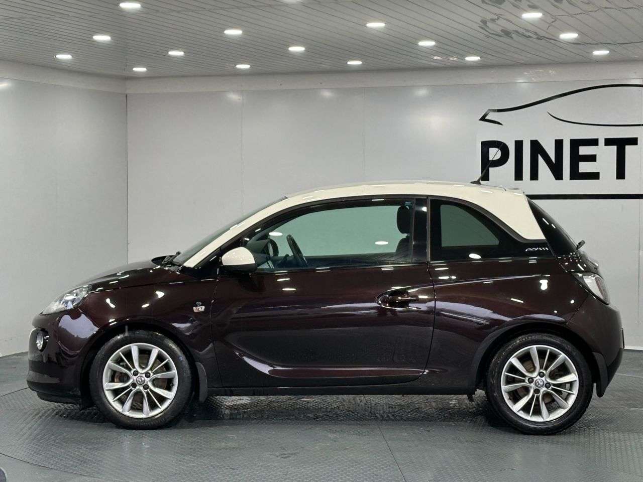 2014 VAUXHALL ADAM 2014 VAUXHALL ADAM