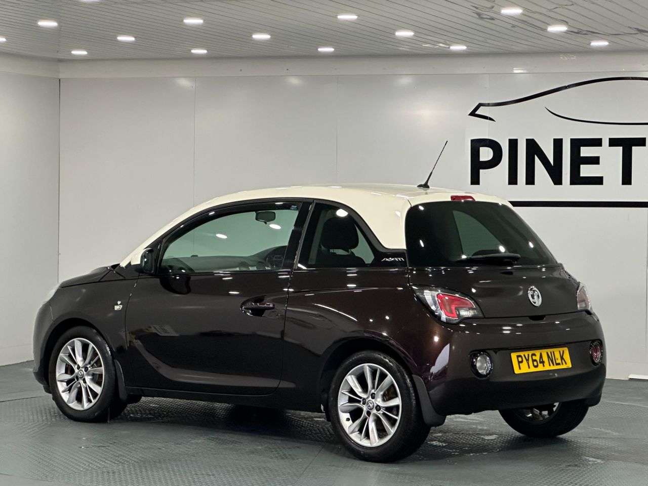2014 VAUXHALL ADAM 2014 VAUXHALL ADAM