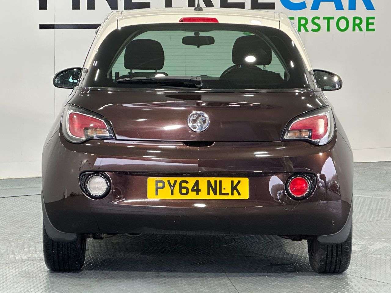 2014 VAUXHALL ADAM 2014 VAUXHALL ADAM