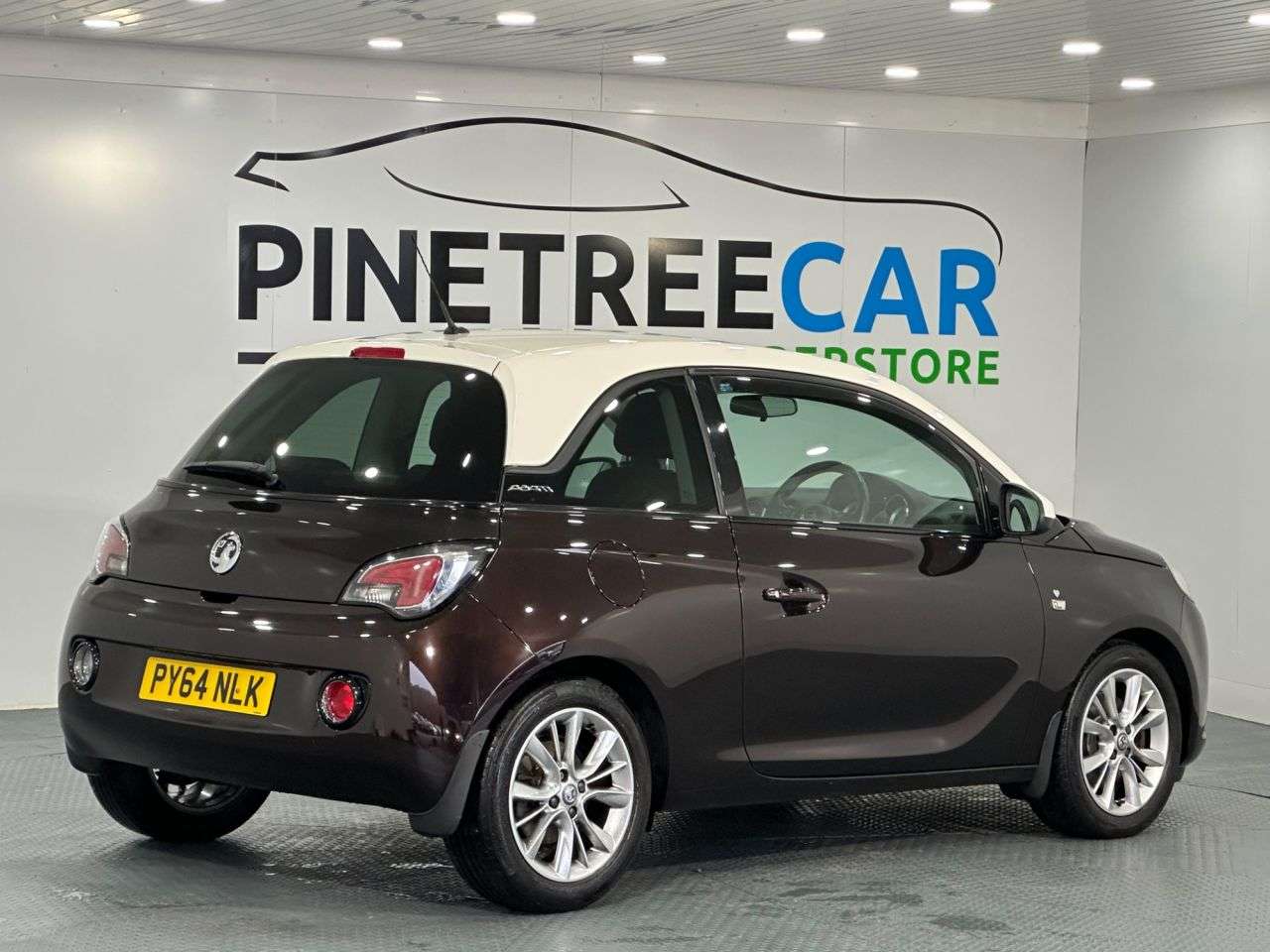 2014 VAUXHALL ADAM 2014 VAUXHALL ADAM