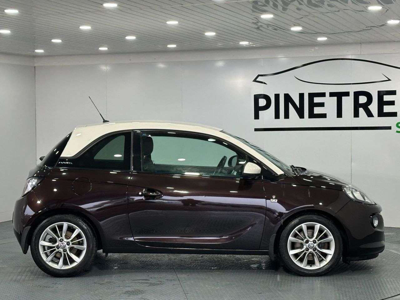 2014 VAUXHALL ADAM 2014 VAUXHALL ADAM