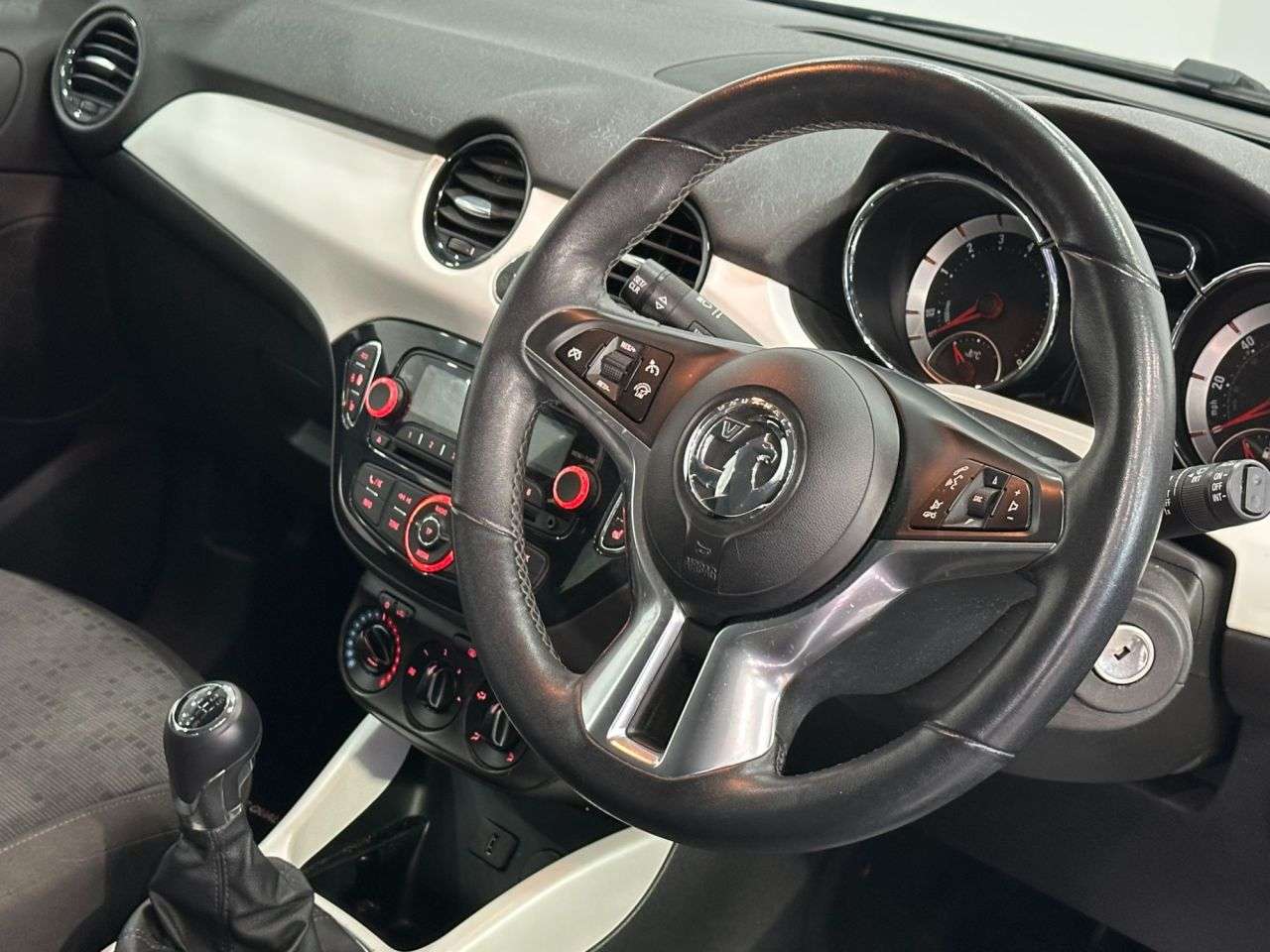 2014 VAUXHALL ADAM 2014 VAUXHALL ADAM