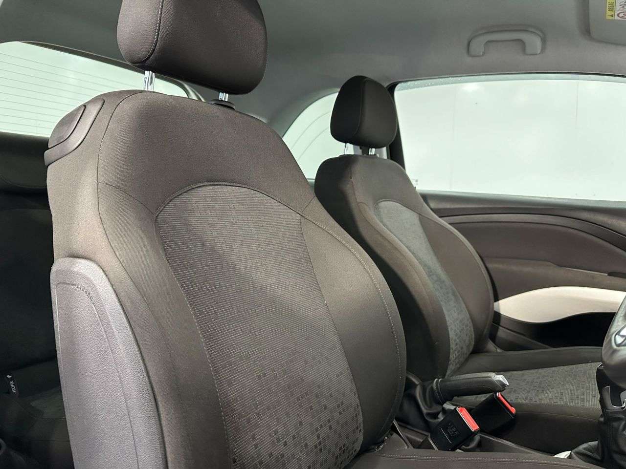 2014 VAUXHALL ADAM 2014 VAUXHALL ADAM