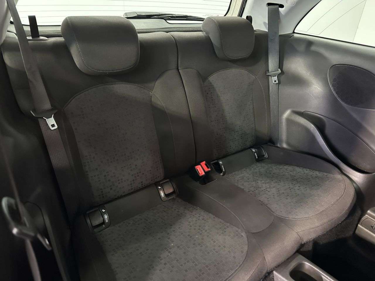 2014 VAUXHALL ADAM 2014 VAUXHALL ADAM