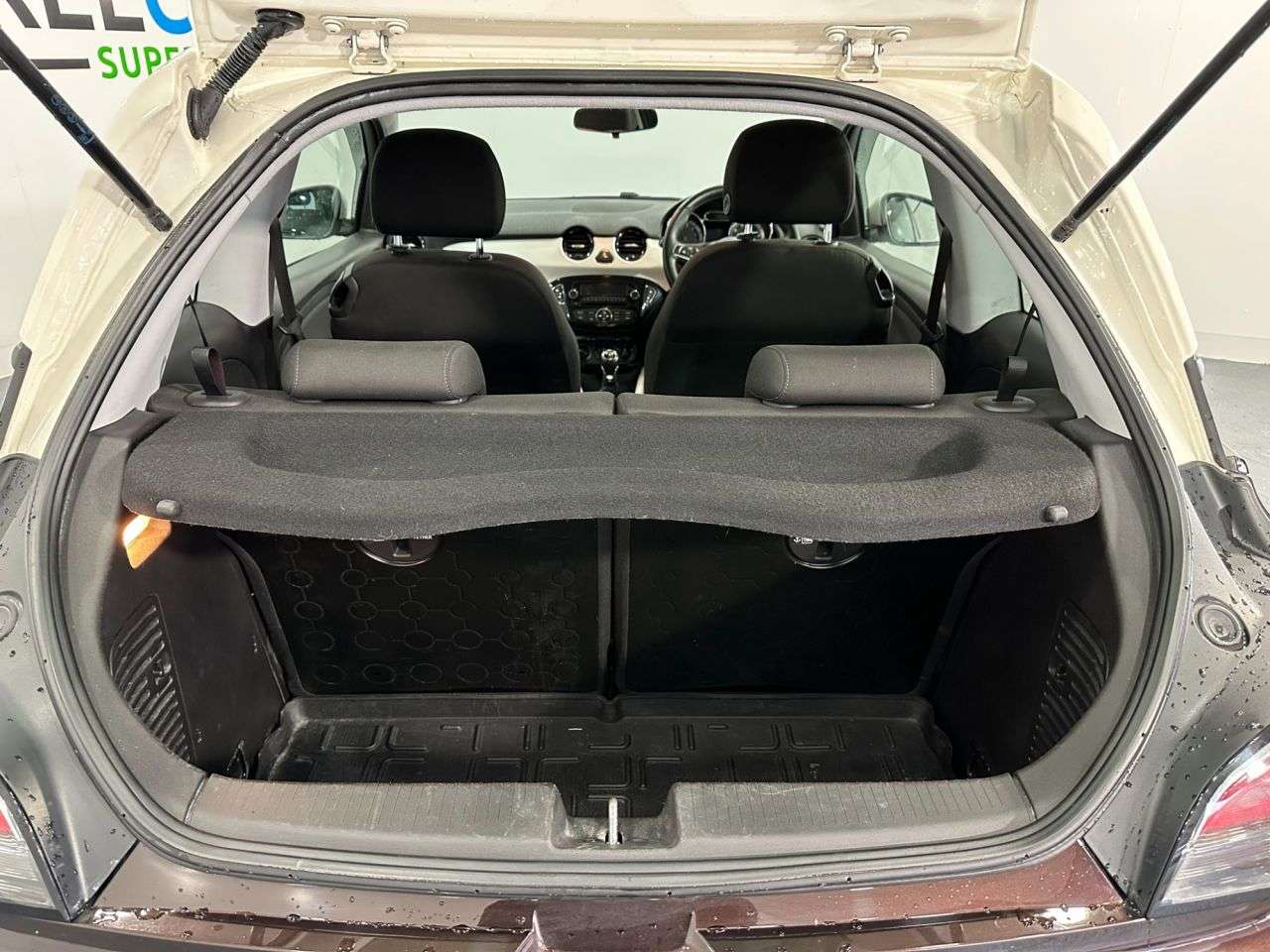 2014 VAUXHALL ADAM 2014 VAUXHALL ADAM
