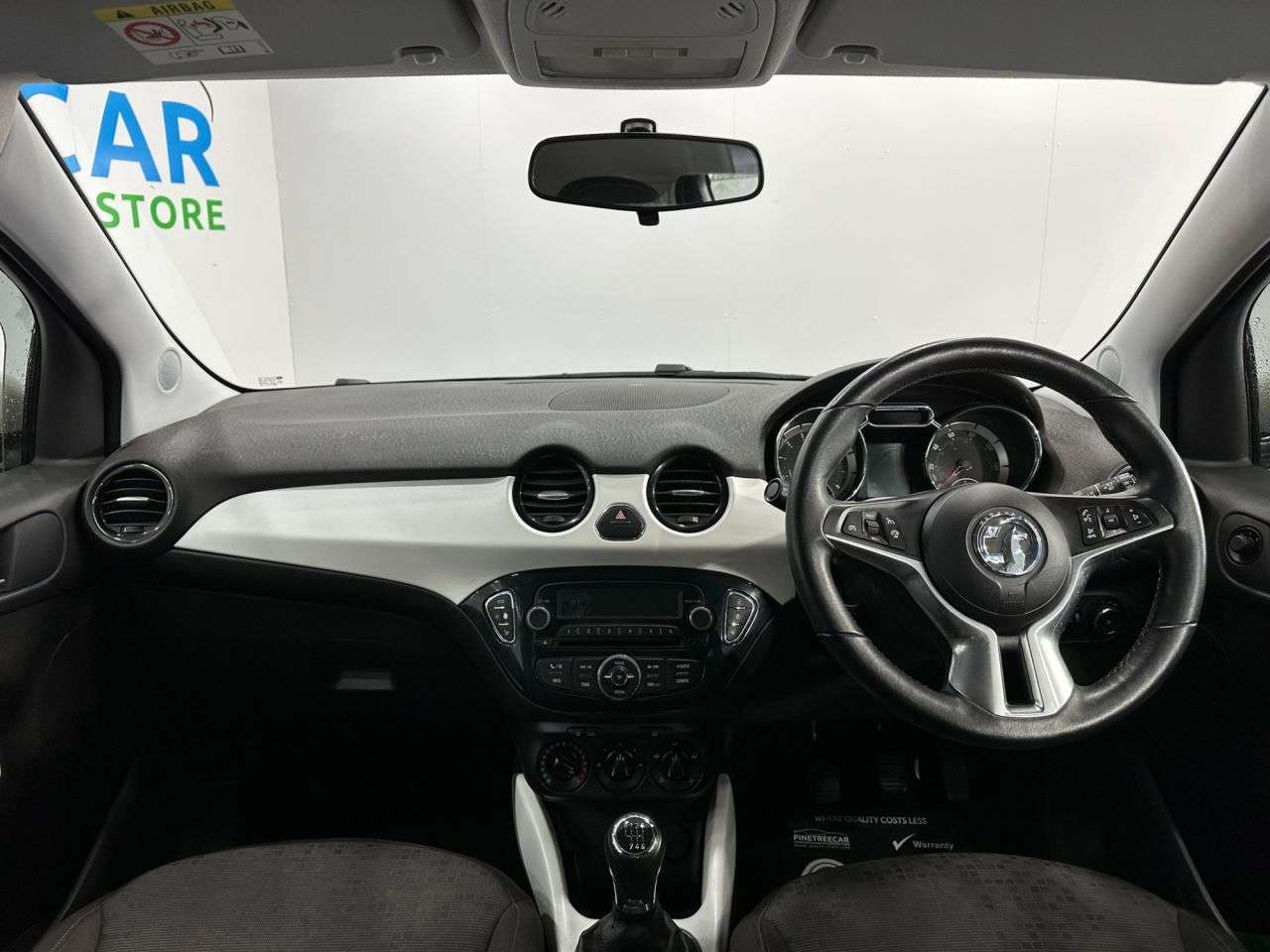 2014 VAUXHALL ADAM 2014 VAUXHALL ADAM