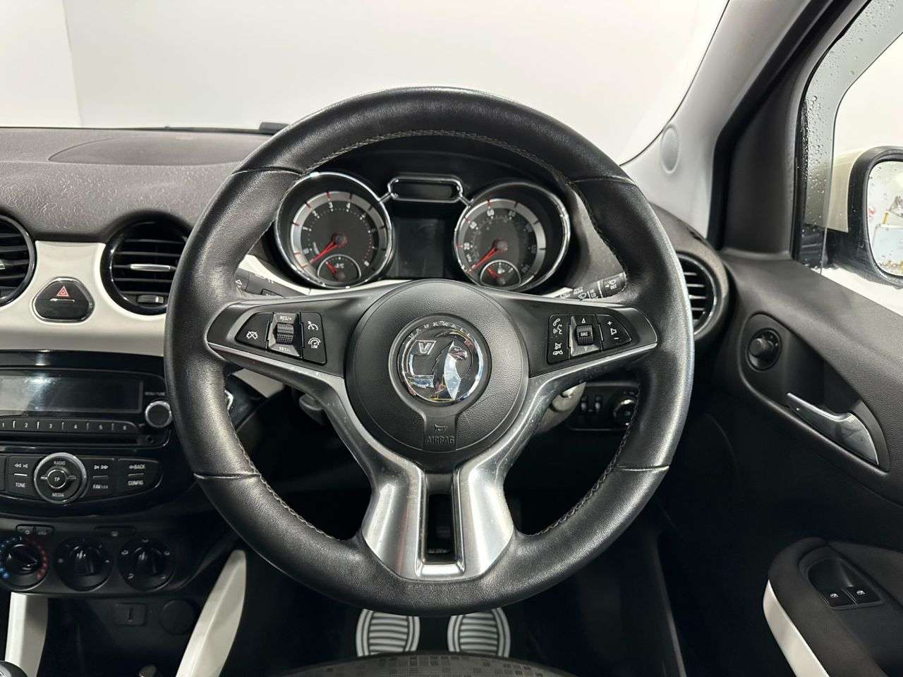 2014 VAUXHALL ADAM 2014 VAUXHALL ADAM
