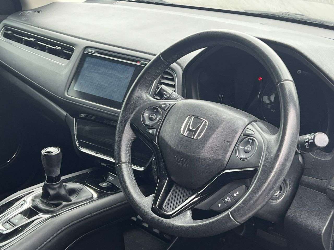 2017 HONDA HR-V 2017 HONDA HR-V