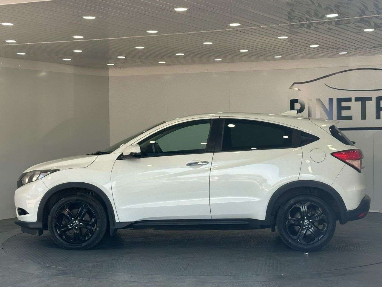 2017 HONDA HR-V 2017 HONDA HR-V