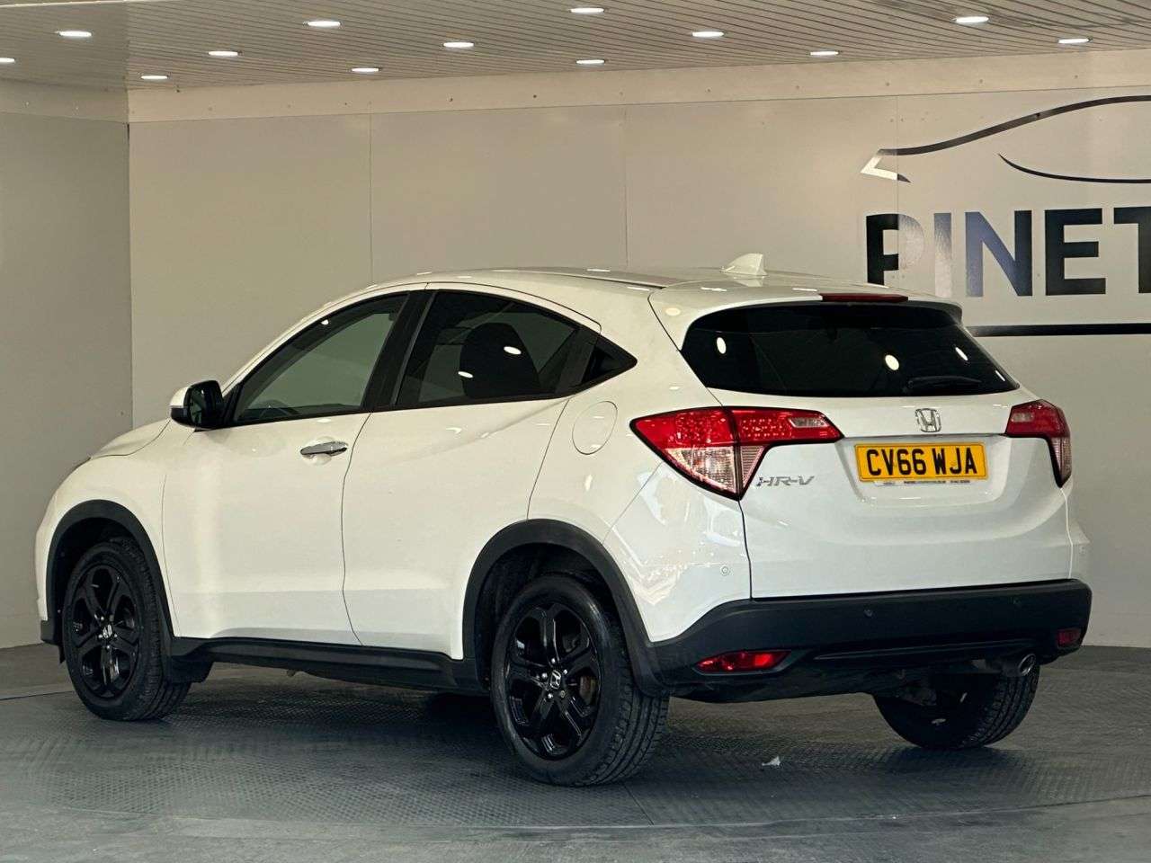 2017 HONDA HR-V 2017 HONDA HR-V