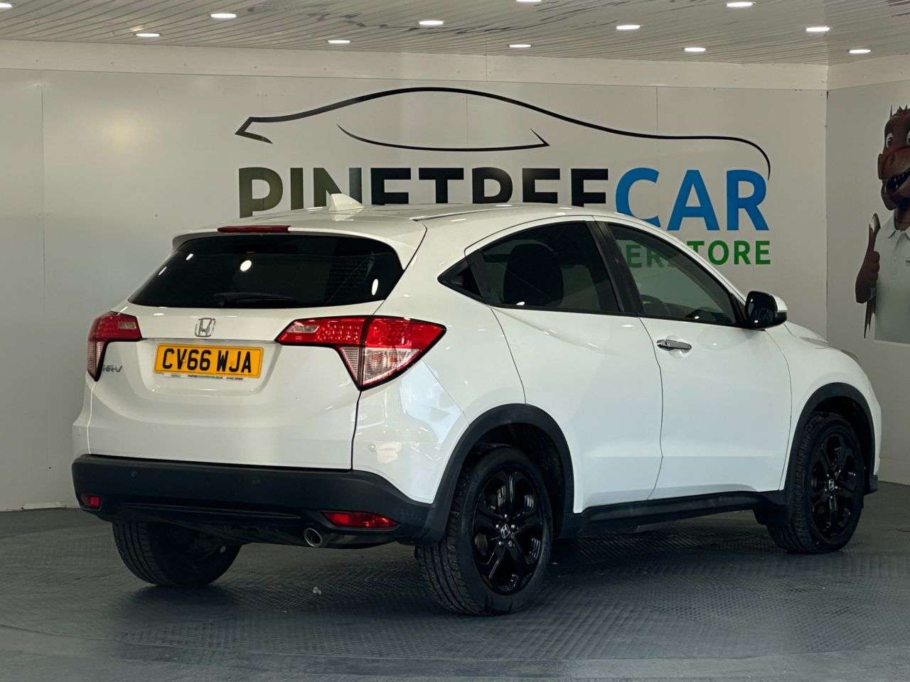 2017 HONDA HR-V 2017 HONDA HR-V