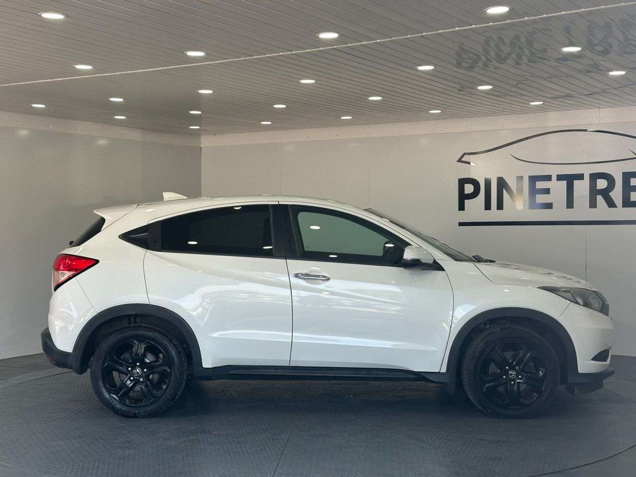 2017 HONDA HR-V 2017 HONDA HR-V