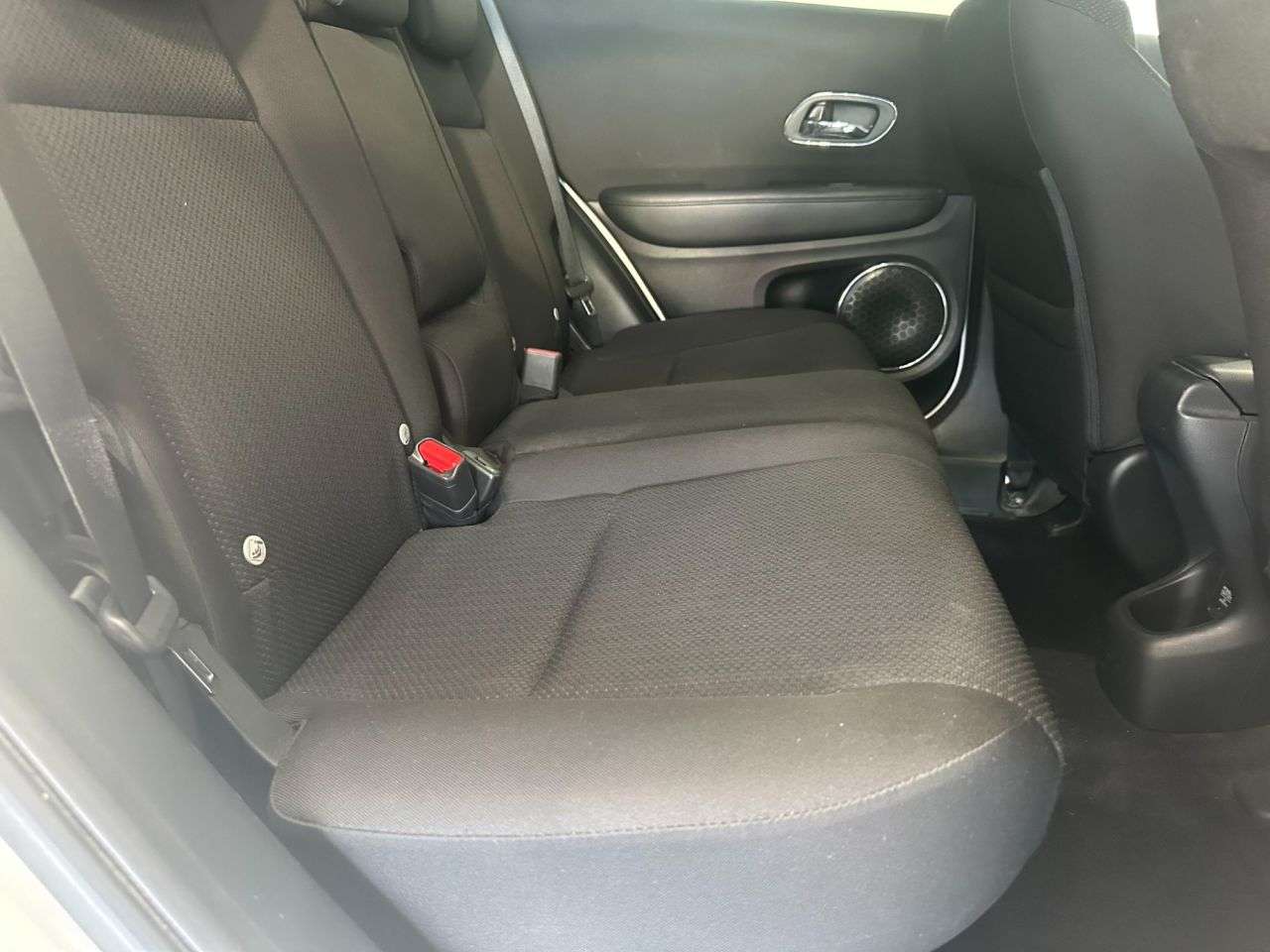 2017 HONDA HR-V 2017 HONDA HR-V